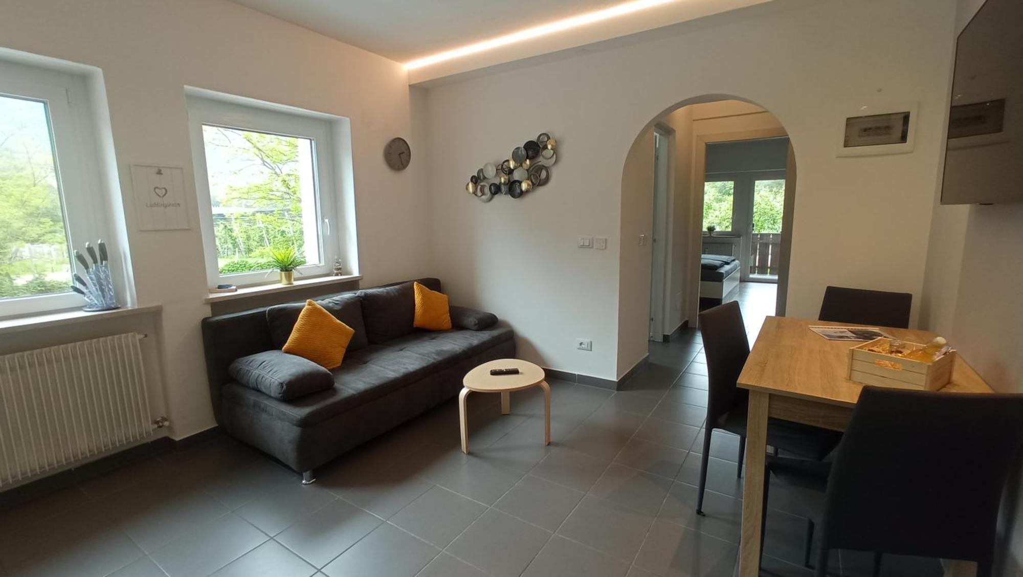 Apartment Ferdy รับลา ภายนอก รูปภาพ